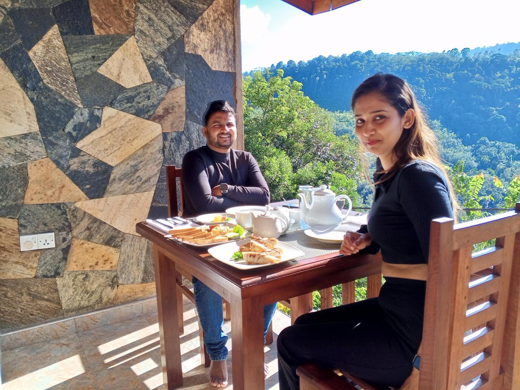 H3 Hilltop Heaven Ела Екстериор снимка